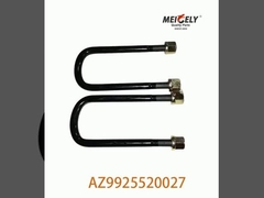 AZ9925520027 Sinotruk Howo 예비 부품 전면 U 볼트의 공장 가격