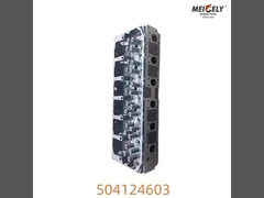 504124603 아이베코용 실린더 헤드 어셈블리