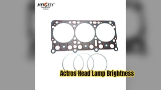 EGK-8425 맥트럭용 가스켓 키트 | OEM 품질, 누수 방지, 오래 지속되는 성능