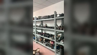 저희 회사의 샘플실입니다.