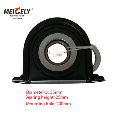 55mm 강철+고무 구동축 센터 베어링 (DAF/VOL-VO/IVE-CO 트럭용)