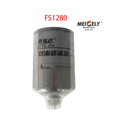 자동차 부품 FS1280 고품질 연료 필터 연료 물