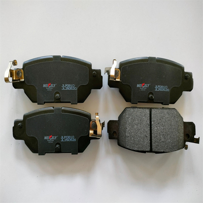 닛산 진케 후면 세라믹 브레이크 패드 OEM D40605RF0B