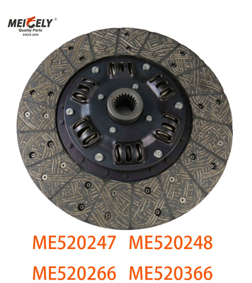 ME520247 ME520248 6D10 미쓰비시용 클러치 디스크