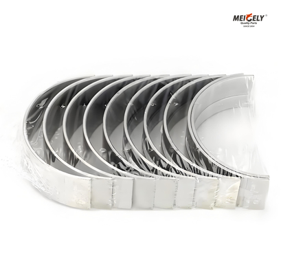 베어링 세트 크랜크 샤프트 세트 10pcs ME999384 미쓰비시 엔진 퓨슨 / 캔터