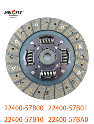 22400-57B10 자동차 부품 클러치 키트 클러치 디스크 22400-57BA0