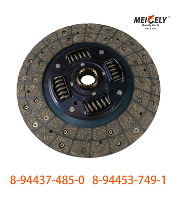 자동차 예비 부품 클러치 디스크 8-94453-749-1 클러치 키트 4S ISUZU