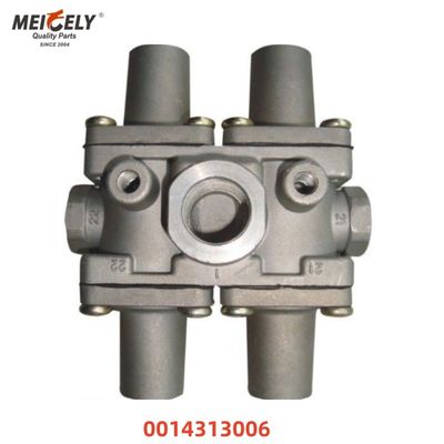 다회로 보호 밸브 OEM 0014313006 9347023000 Merecdes-Benz
