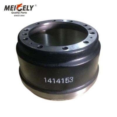 부품 번호 1414153​ 고품질 스카니아 모델용 브레이크 드럼