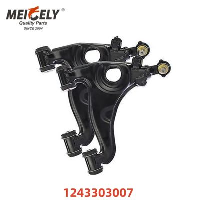메르세데스용 고품질 1243303007 좌측 교체 서스펜션 부품 전면 하부 컨트롤 암