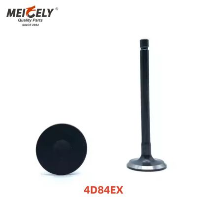 고품질 엔진 밸브 4D84EX 4D84IN 흡기 밸브 배기 밸브 건설 기계용