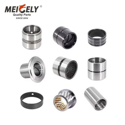 고품질 엔진 부품 발굴기 버킷 기름 없는 철강 버킷 부싱 및 베어링 플랜지