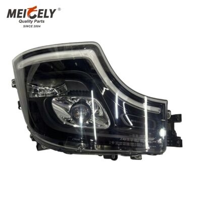 메르세데스 악트로스 MP4 F용 전면 램프 헤드램프 OEM 9618200959 9618200959R 헤드라이트