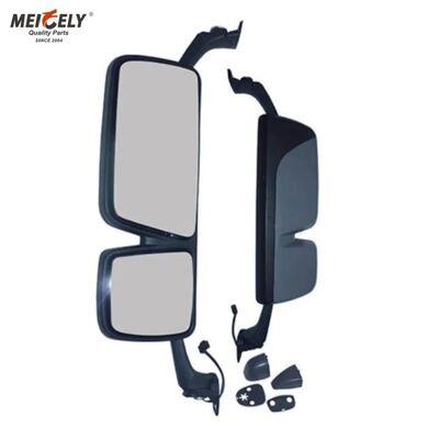OEM 9438105616 미러 어셈블리 벤츠 트럭 라이트 캡 미러 어셈블리 메르세데스 악트로스 MP3용