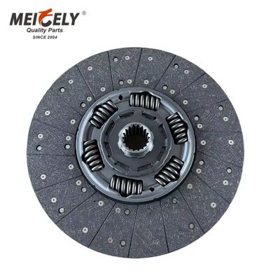 Truck Clutch Disc Plate OE 9608201956 Clutch Driven Disc Fit For Mercedes-Benz MP2/MP3