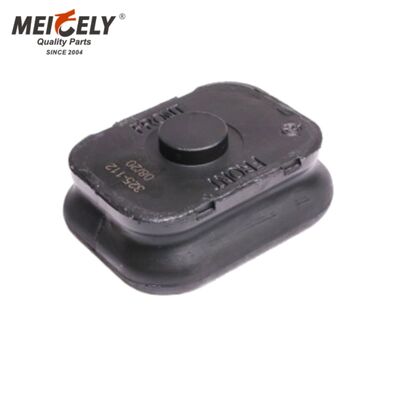 메크 트럭용 10QK365A 가중용 상단 단열 패드