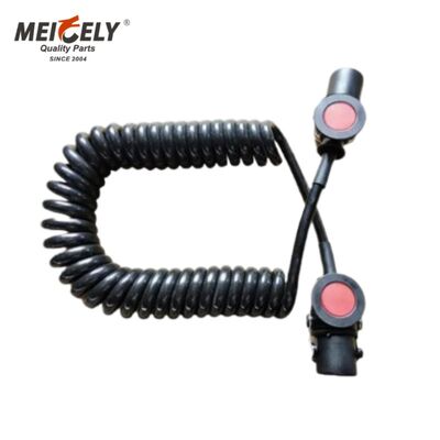 Mack 트럭용 프리미엄 전기 코일 커넥터 케이블 (대형)