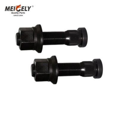 맥 디젤 트럭용 중량 휠 볼트 OEM 표준 크기 & 완벽한 적합성