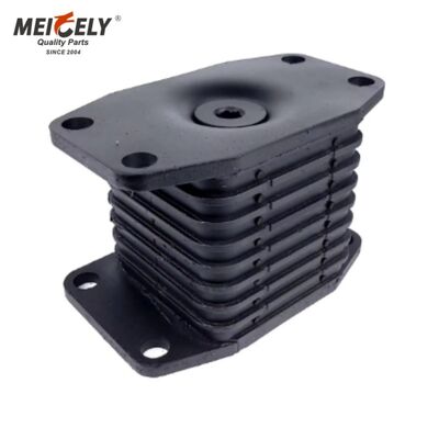 부품 81 96210 0555 마운팅 고무 버퍼 부싱 OEM 81.96210.0555 만 트럭용