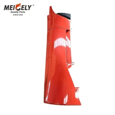 우수한 품질의 왼쪽 바람 모자 OEM WG1664112051 HOWOTX/T7H 트럭 부품을 위한 왼쪽 측면 가이어