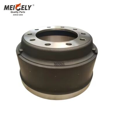 고품질의 브레이크 드럼 OEM MC828491 8 홀 프론트 브레이크 드럼 3600A