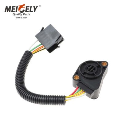 OEM 20504685 페달 센서 고정도 가속기 페달 위치 센서 중량 트럭 부품