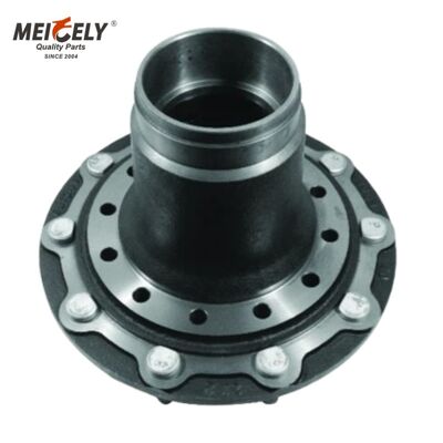 OEM 사양 베어링 없는 빈 휠 허브 7180797 IVECO 트럭에 대한 교체