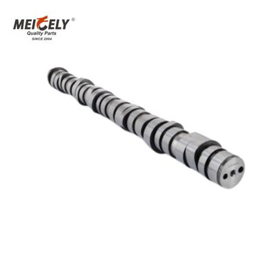 Sturdy Forged Camshaft for Mack MP8 with Precise Lobe Profiles and Heavy Duty Performance