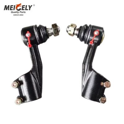 OEM 48571-00Z04 상업용 트럭 부품을 위한 타이 스탠드 엔드 헤비 듀스 스티어링 타이 스탠드 엔드