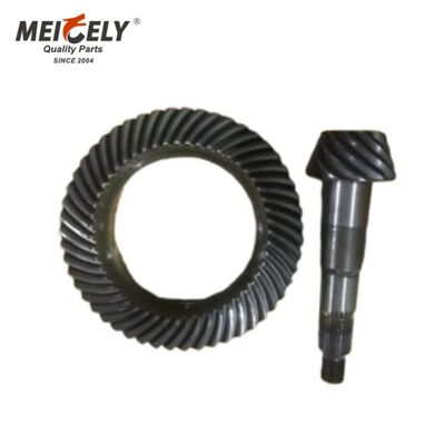 고품질 OEM MB527152 기어 좌석 크라운 피니언 7:37 미쓰비시 L200/L300/L400 부품