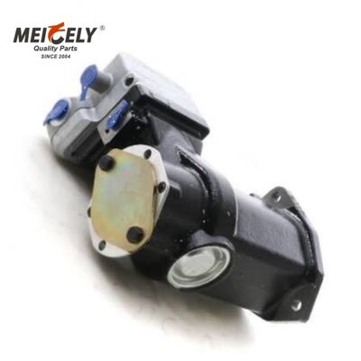 9111535400 OE Number Air Brake Compressor With Gear For Mack