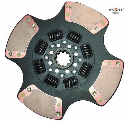 4Button 트럭 클러치부 맥 103470 클러치 디스크 350mm*10mm*44.5mm