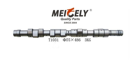철 르노 트럭 T1031 엔진 캠축 55×486mm 3KGS 부품을 던지세요
