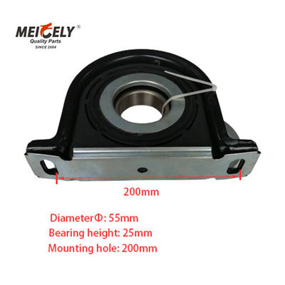 55mm 강철+고무 구동축 센터 베어링 (DAF/VOL-VO/IVE-CO 트럭용)