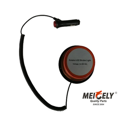 DC10-30V 고품질 둥근 LED 회전 조명 스트로브 앰버 LED