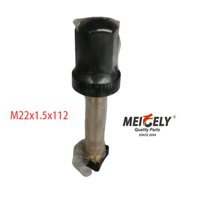 M22x1.5x112 트럭용 바퀴 허브 볼트 시노트럭용 볼트 및 나트
