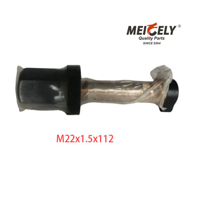 M22x1.5x112 트럭용 바퀴 허브 볼트 시노트럭용 볼트 및 나트
