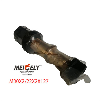 M30X2/22X2X127급 10.9 무거운 트럭 바퀴 볼트 Hino Fuso