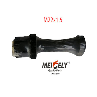 고품질 트럭 바퀴 볼트 M22x1.5 10.9 등급 및 견과류