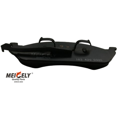1634200320 메르세데스 벤츠 ML320의 브레이크 패드 자동차 예비 부품