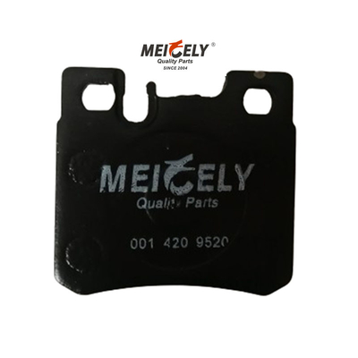 0014209520 후방 브레이크 패드 세트 Mercedes Benz W202 S202 W124