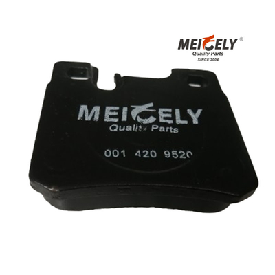 0014209520 후방 브레이크 패드 세트 Mercedes Benz W202 S202 W124