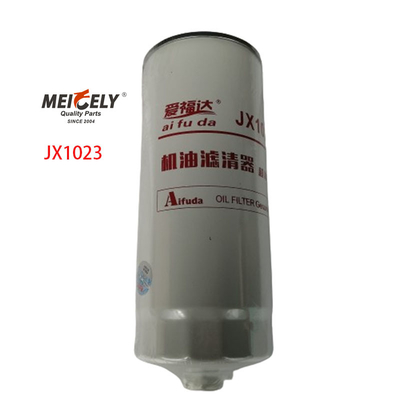 재고 중량 트럭에 대한 새로운 오일 필터 JX1023 430-1012240