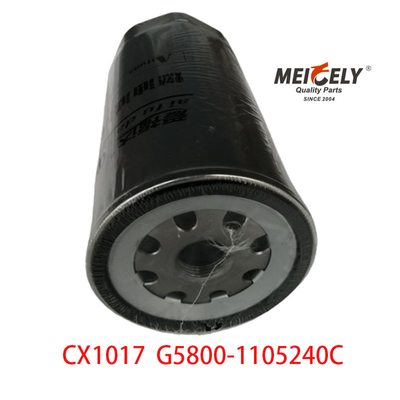 주류 CX1017 엔진 연료 필터 G5800-1105240C VOL-VO 필터