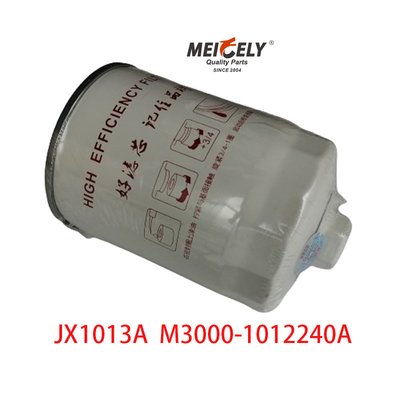 유차용 고품질 JX1013A 오일 필터 M3000-1012240A