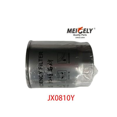주식 JX0810Y 고품질 오일 필터 HO-7908 동펜 트럭