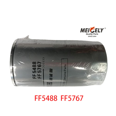 디젤 엔진 부품 OEM FF5488 플리트 가드용 연료 필터