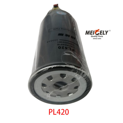 OE PL420 연료 물 분리기 필터