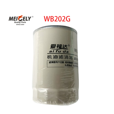 고품질 WB202G 오일 필터 Z20070019