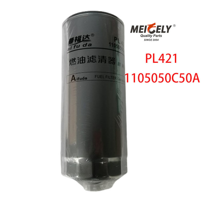 PL421 연료 물 분리기 1105050C50A SINOTRUK HOWO